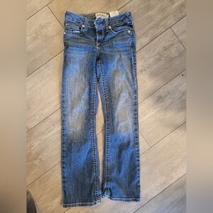Girls Ariat jeans